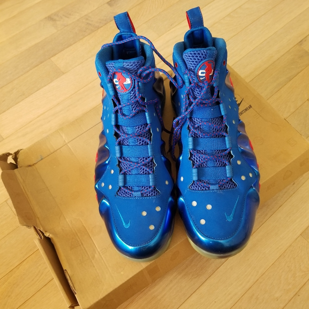 Nike Barkley Posite Max